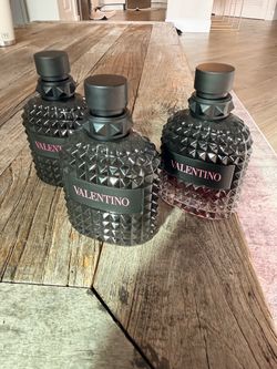 Valentino Uomo Born in Roma INTENSE EDP 3.4oz / 100ml – New, No Box