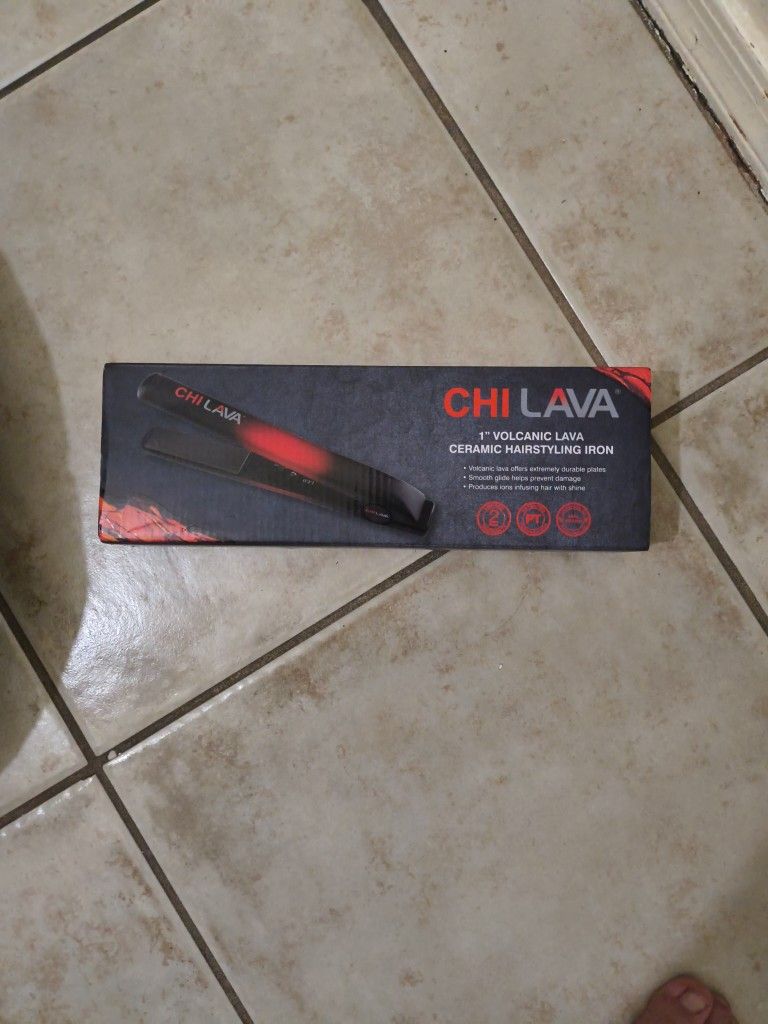 Chi Lava Hairstyling Iron