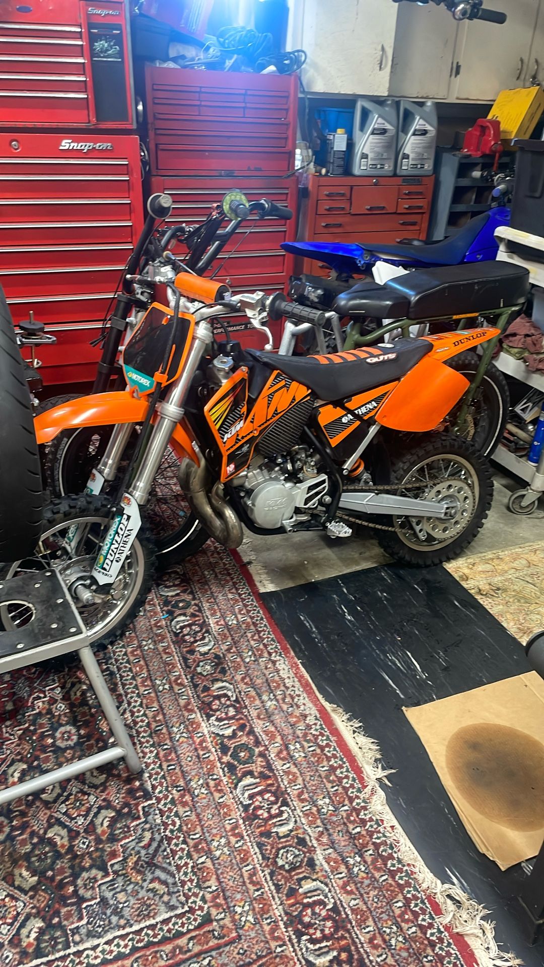 Ktm 65sx