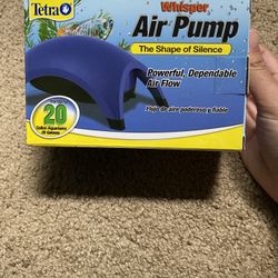 Tetra Air Pump 20