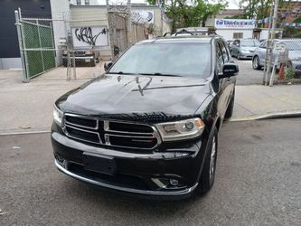2016 Dodge Durango