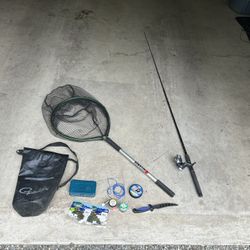 Fishing Lot