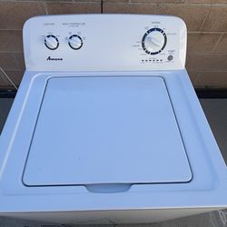 Amana washer by Whirlpool