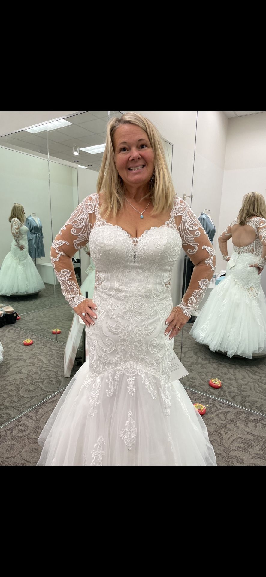 Wedding Dress / Brand New