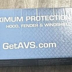 AVS Window Air Deflectors & Bug Deflectors