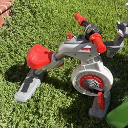 Fisher Price Stationary Bike