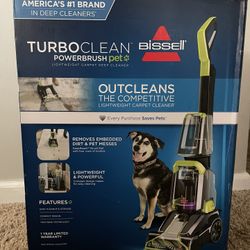 Carpet Cleaner