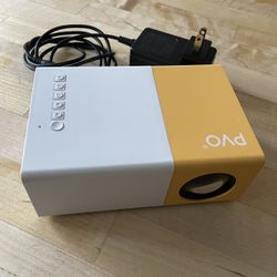 FS: PVO Mini Projector Outside/Indoor