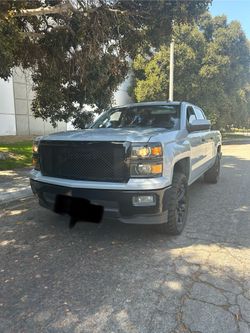 2014 Chevrolet Silverado