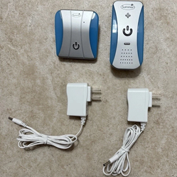 Summer Audio Baby Monitor Portable Slim & Secure Tested & Working Classic