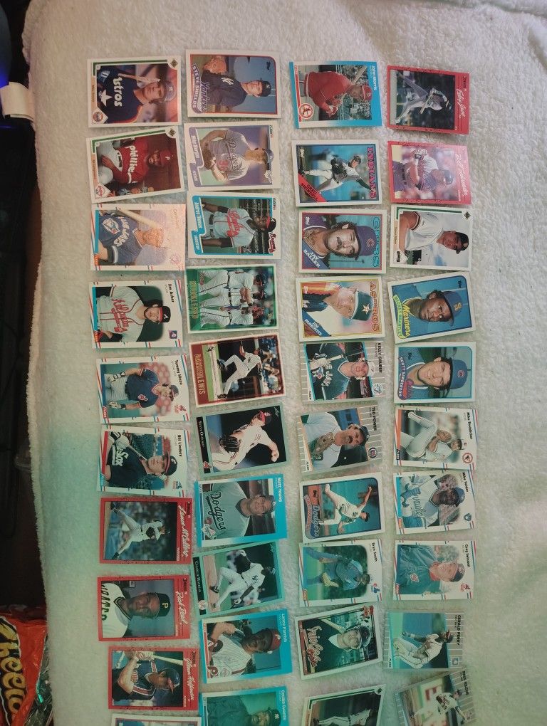 Huge Sports Card Collection Alot Are Vintage Add 1 Of 6