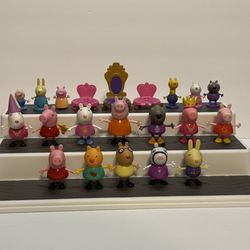 Peppa Pig Action Figures
