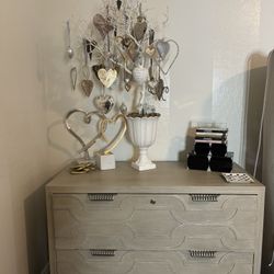 Oversized Chest / Cabinet/ Nightstand 