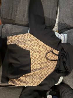 Coach hoodie