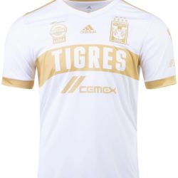 Camisa De Tigres 