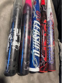 Slowpitch softball bats Monsta Anarchy