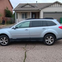 2013 Subaru Outback