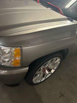 2012 Chevrolet Silverado 1500