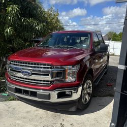 Ford F150 2019