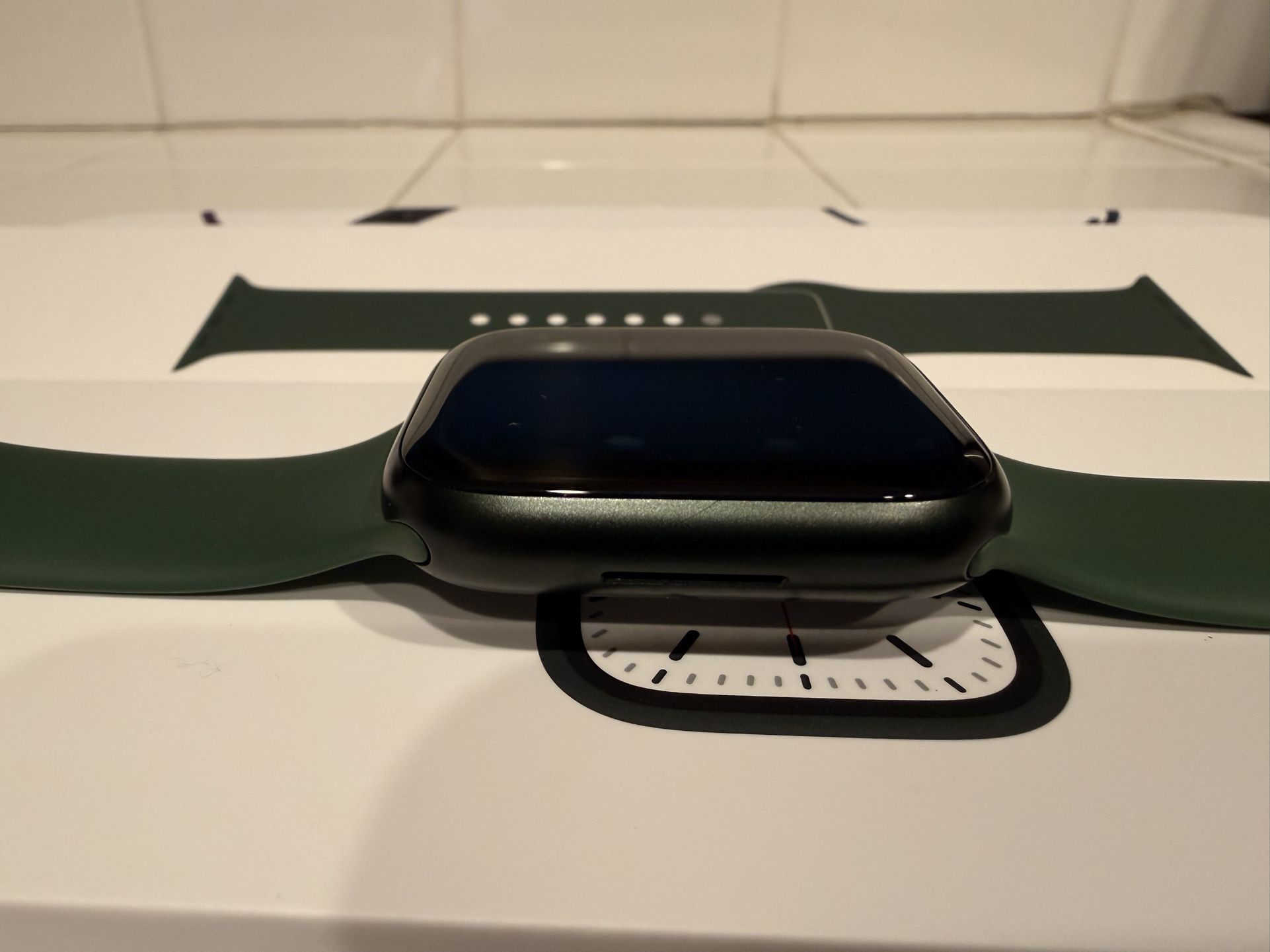 45mm Apple Watch Series 7 Cellular