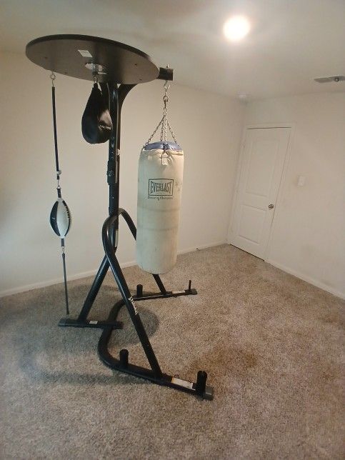 Boxing Equipment 