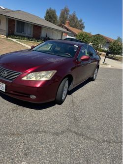 2007 Lexus ES 350