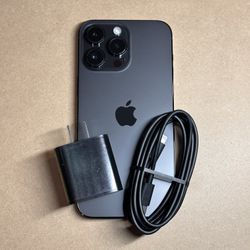 iPhone 14 Pro Max 256gb UNLOCKED Like New