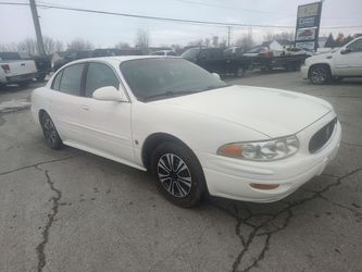 2004 Buick LeSabre