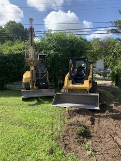 Bobcat and excavaciones