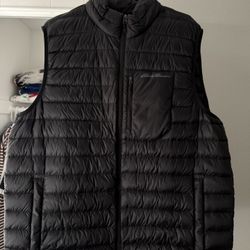 Puffer Vest 