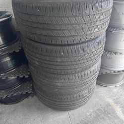 Tires Hankook 285-45-22