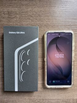 Samsung S26 Ultra