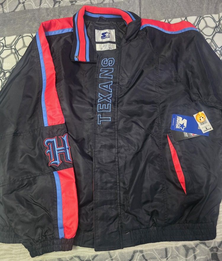 Houston Texans Starter Jacket