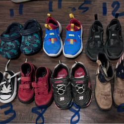 Boys Shoes And Boots Nike Vans