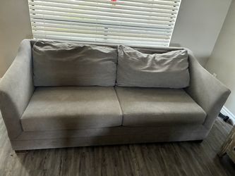 Pottery barn sofa