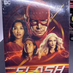 The Flash: the Complete Sixth Season (DVD, 2019) - Brand New