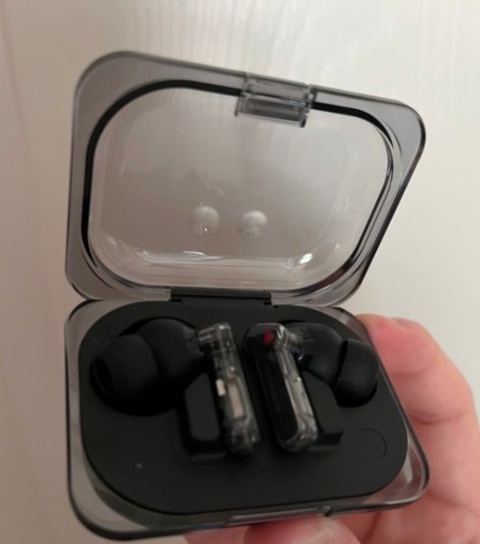 Nothing Ear(a) Wireless Earbuds