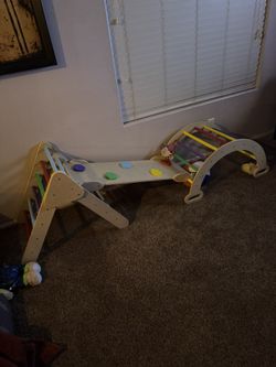 Toddler Climbing Toy