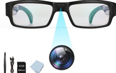 Camera Glasses Video Glasses 1080