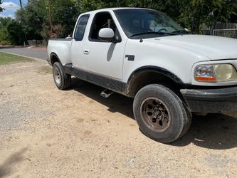 1997 Ford F-150