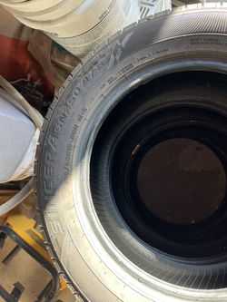 Used/new Tires