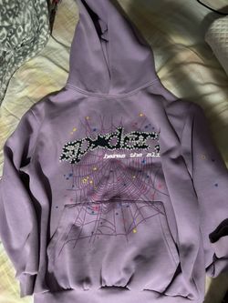 Spider hoodie