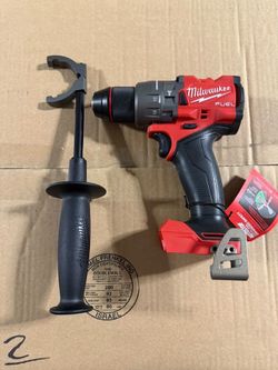 M18 FUEL 18V Lithium-Ion Brushless Cordless 1/2 in. Hammer Drill/Driver (Tool-Only)