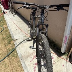 Cannondale Trail Bike