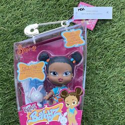 Bratz Babyz Sasha (2024) NIB NRFB NWT - MGA Collectible Fashion Doll 