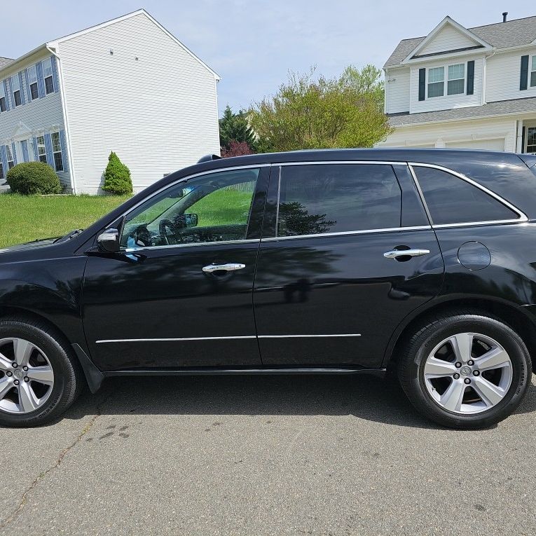 2013 Acura MDX