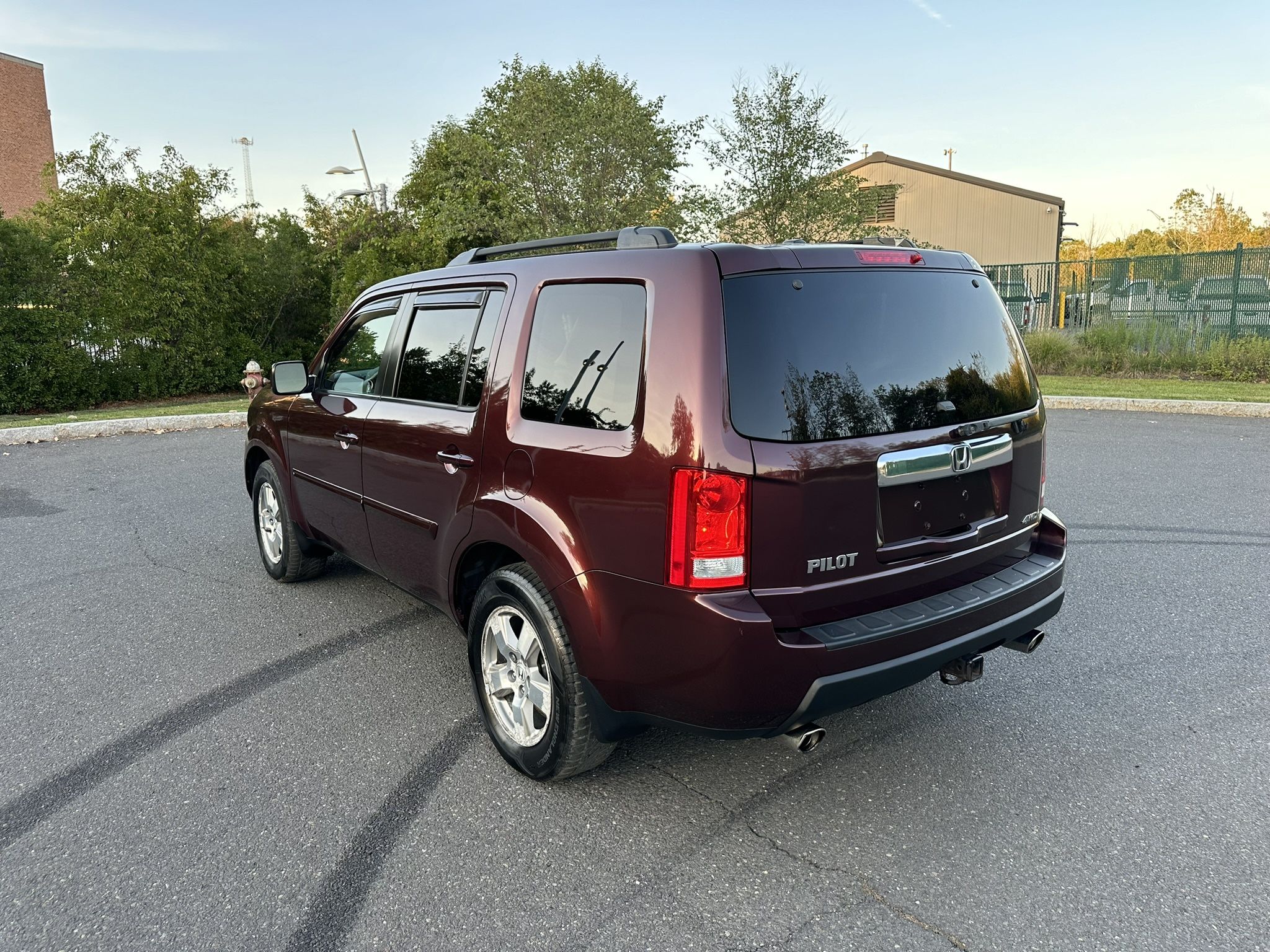 2011 Honda Pilot