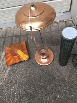 Bird Feeders (assorted)