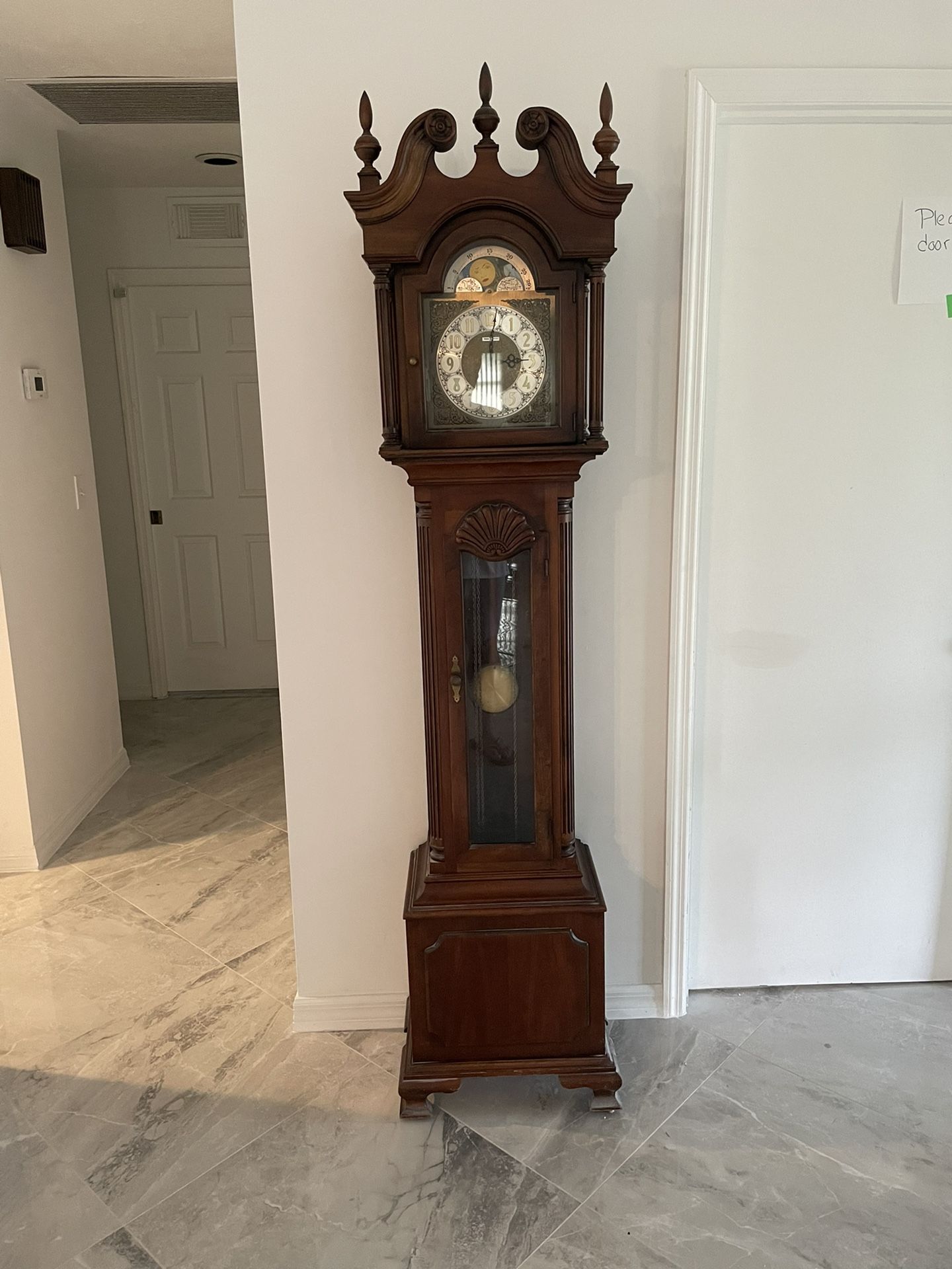 Grandfather Clock