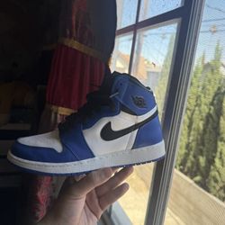 Jordan 1 Game Royal Size 7y